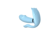 Wibrator Cat Tirple Wearable Vibrator B - Series Cute | 100% ORYGINAŁ| DYSKRETNA PRZESYŁKA